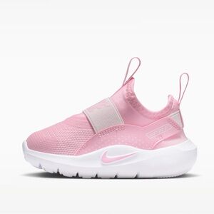 Toddler Nike Flex Runner Pink Slip-On